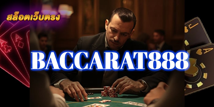 BACCARAT888